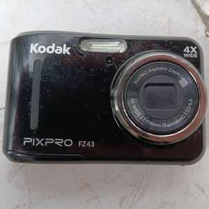 Kodak pixels pro FZ43